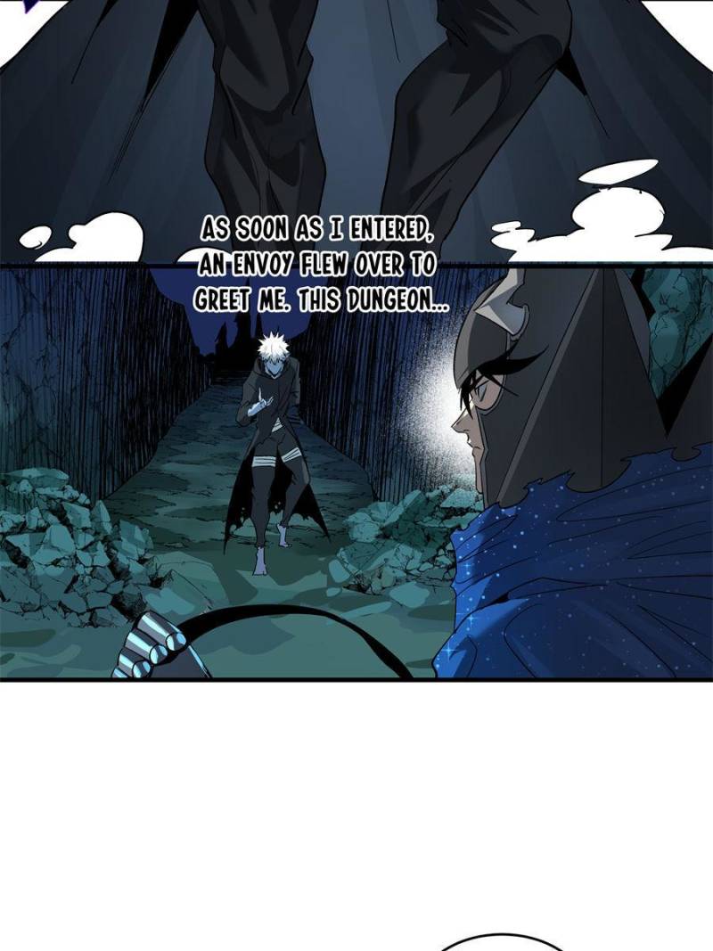 Walking with Death: Start From Murloc Dungeons Chapter 119 - Page 41