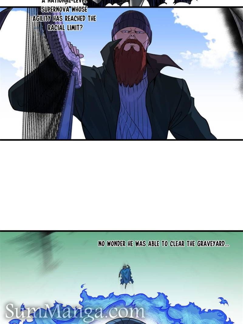 Walking with Death: Start From Murloc Dungeons Chapter 119 - Page 6