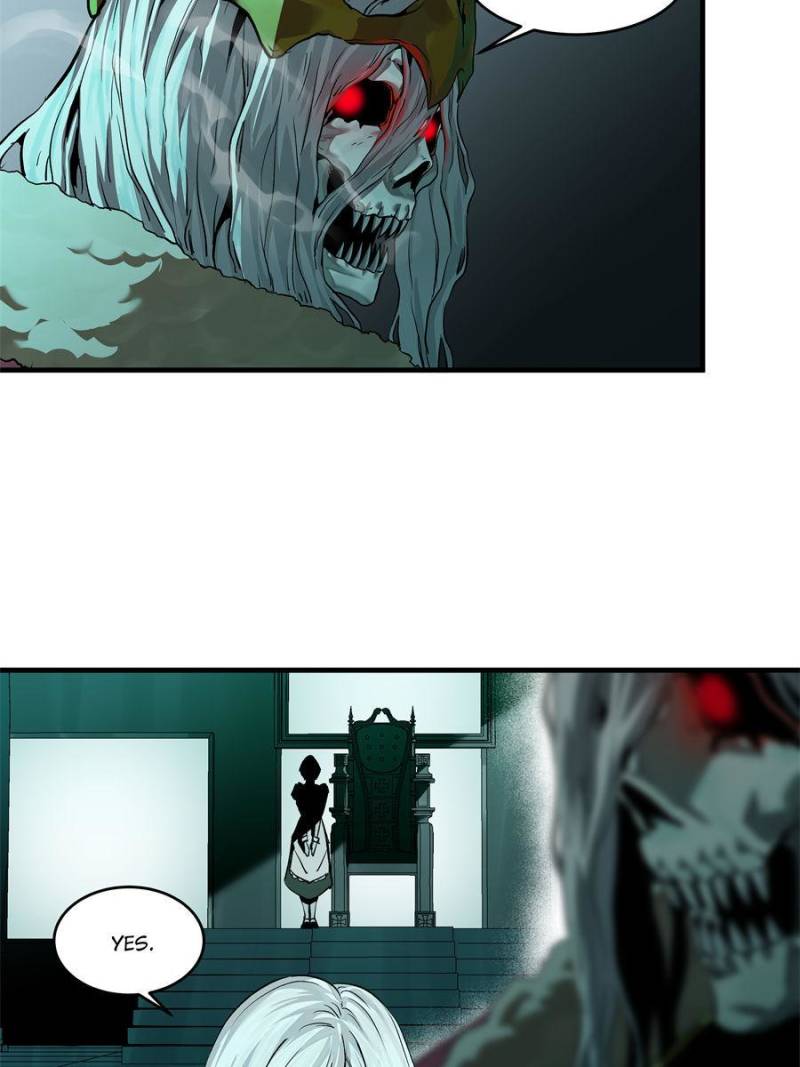 Walking With Death: Start From Murloc Dungeons Chapter 120 - Page 16