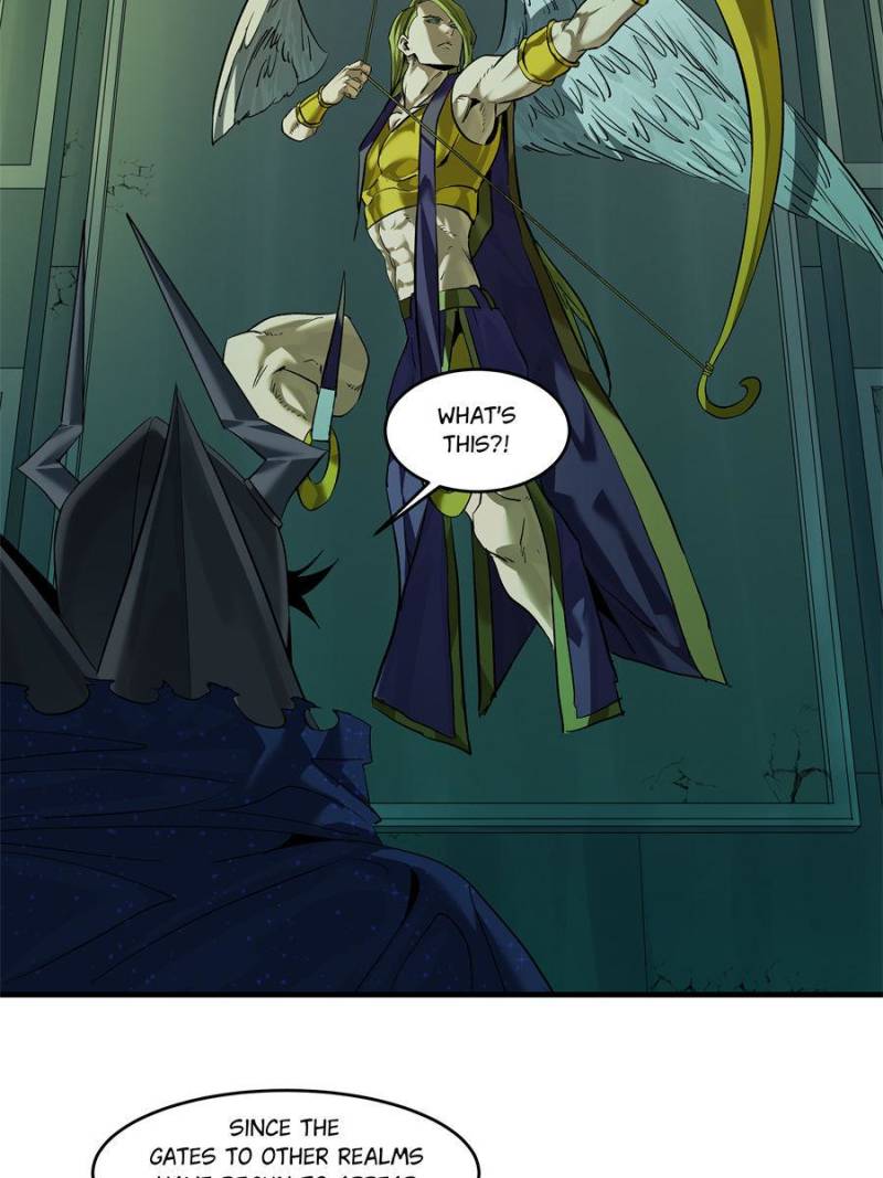 Walking With Death: Start From Murloc Dungeons Chapter 120 - Page 22