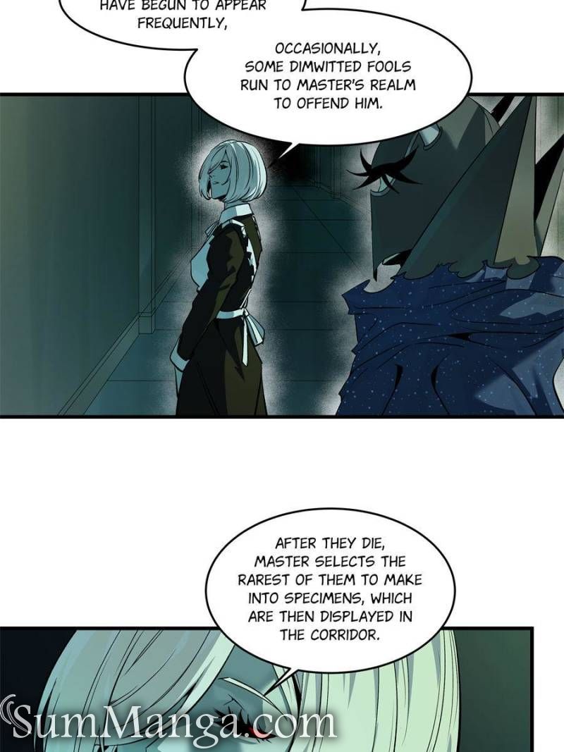 Walking With Death: Start From Murloc Dungeons Chapter 120 - Page 23