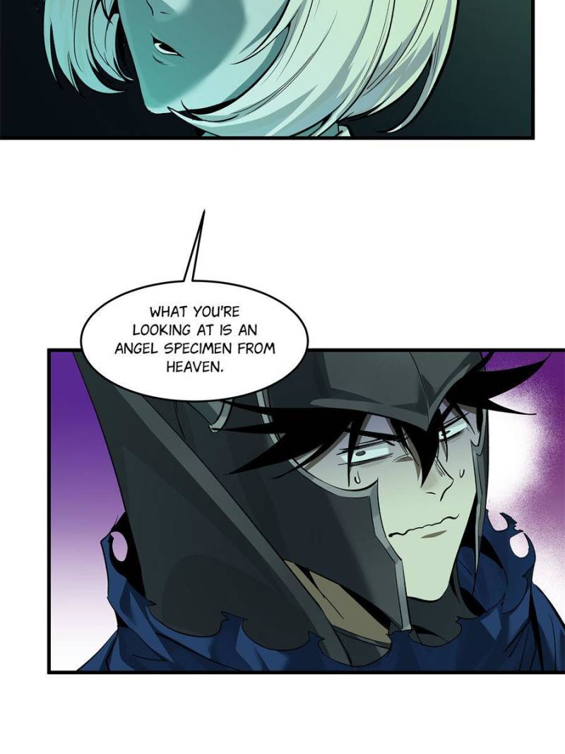 Walking With Death: Start From Murloc Dungeons Chapter 120 - Page 24