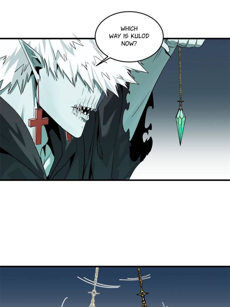 Walking With Death: Start From Murloc Dungeons Chapter 120 - Page 28