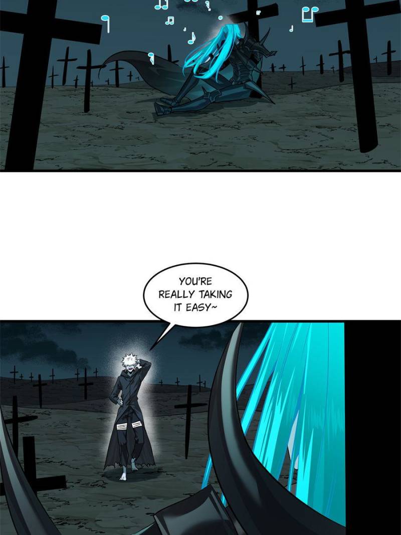 Walking With Death: Start From Murloc Dungeons Chapter 120 - Page 32