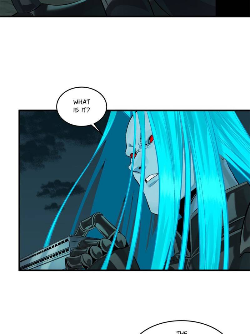 Walking With Death: Start From Murloc Dungeons Chapter 120 - Page 33