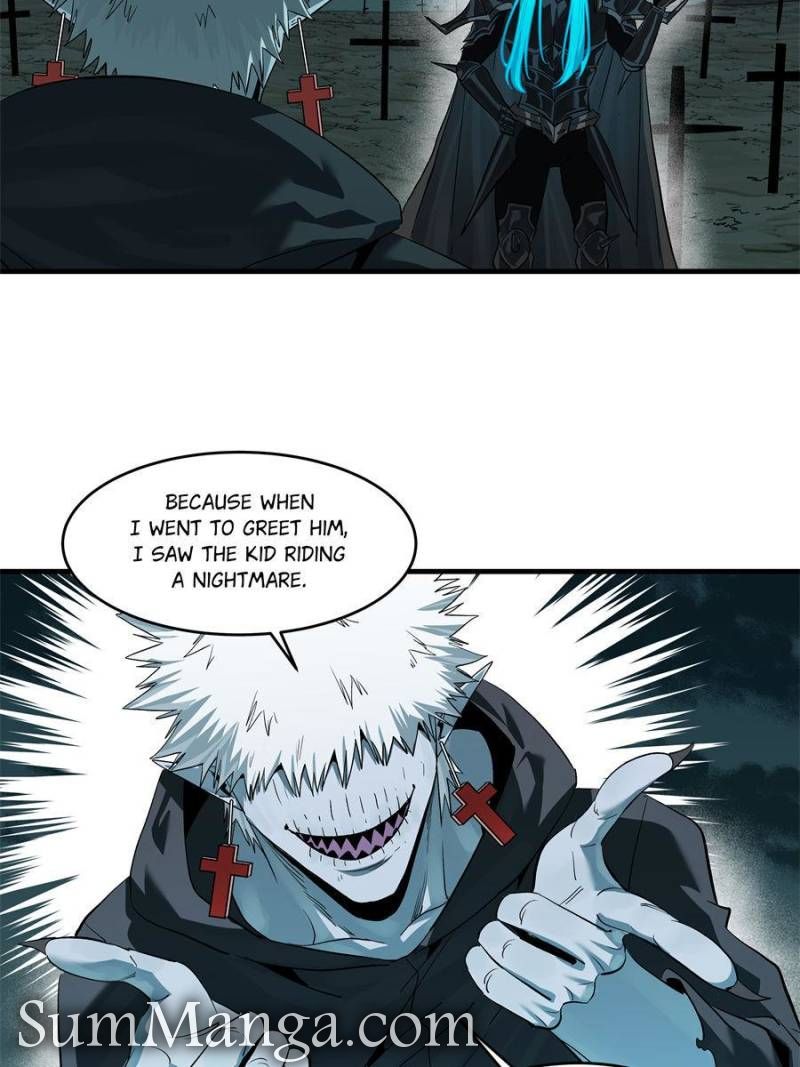 Walking With Death: Start From Murloc Dungeons Chapter 120 - Page 35