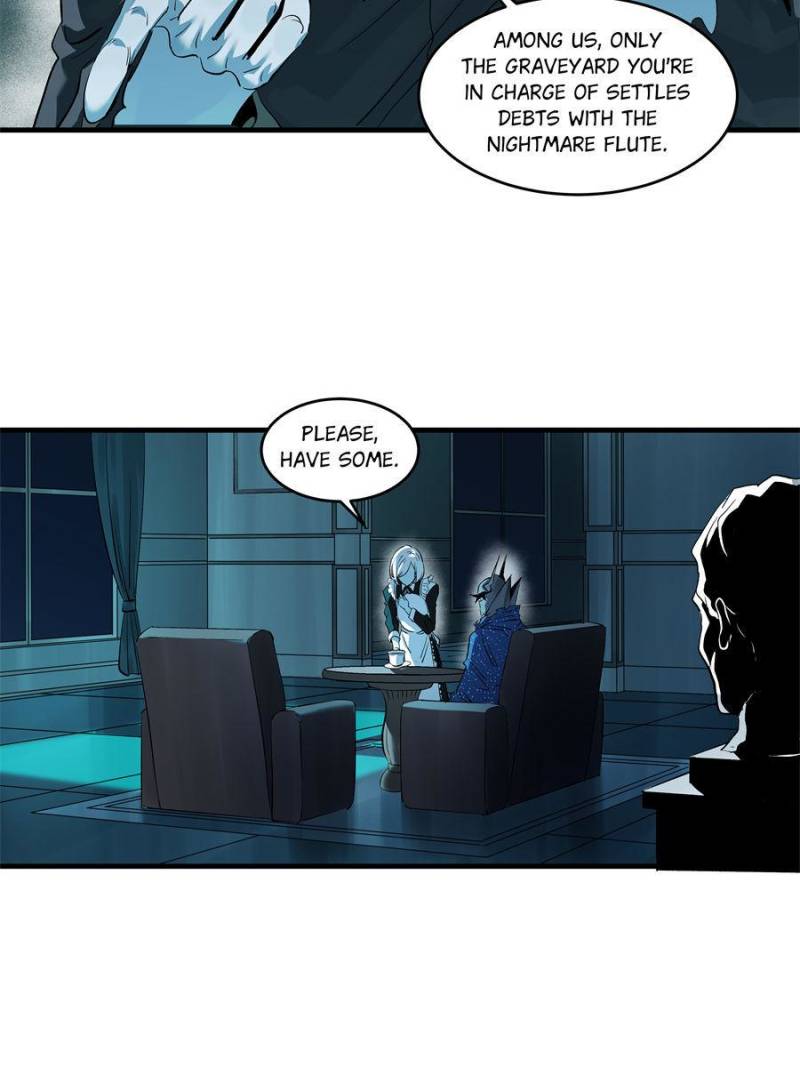 Walking With Death: Start From Murloc Dungeons Chapter 120 - Page 36