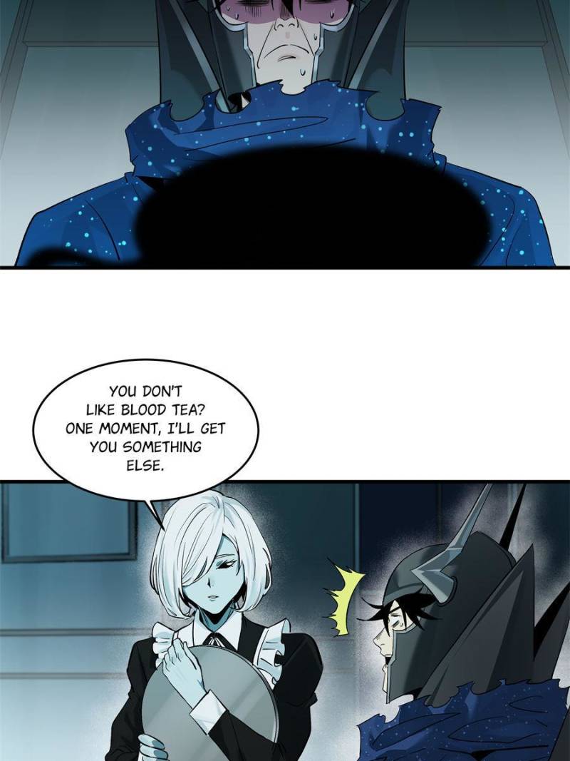 Walking With Death: Start From Murloc Dungeons Chapter 120 - Page 38
