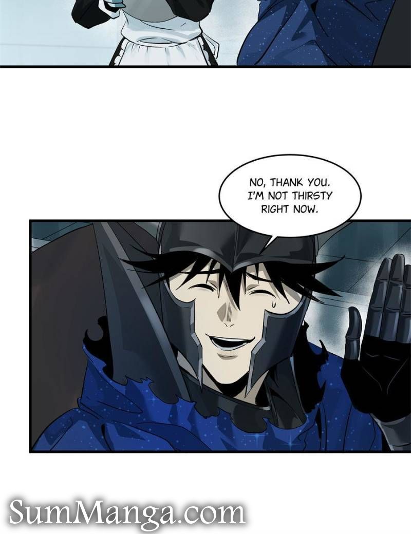 Walking With Death: Start From Murloc Dungeons Chapter 120 - Page 39