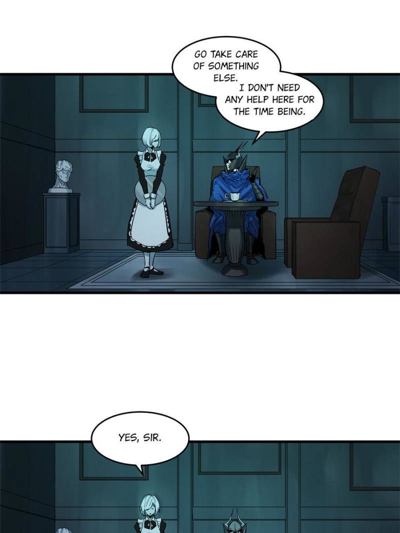 Walking With Death: Start From Murloc Dungeons Chapter 120 - Page 40