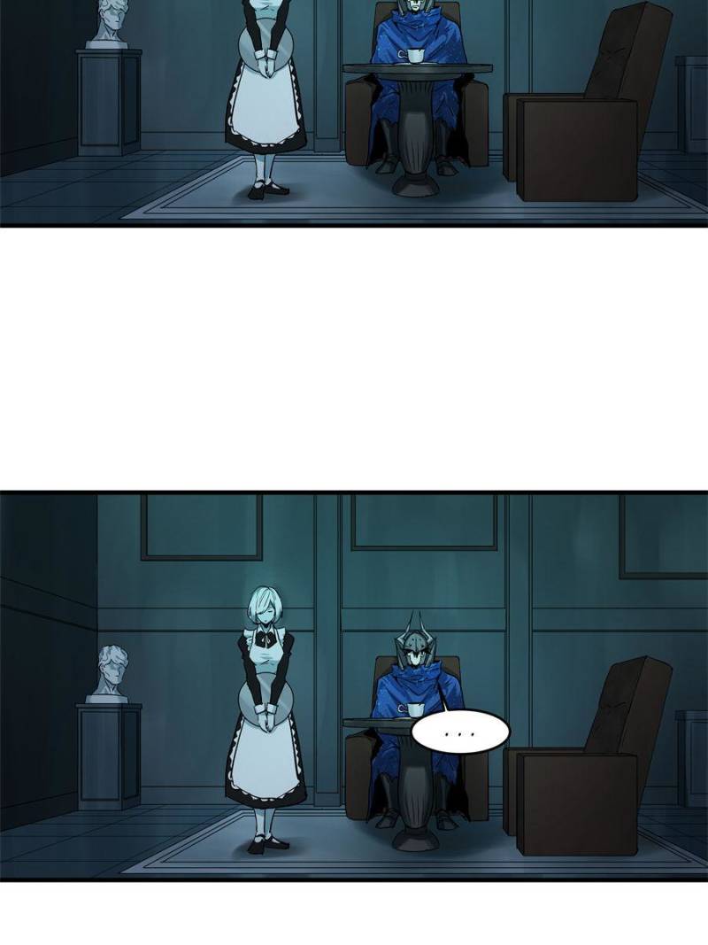 Walking With Death: Start From Murloc Dungeons Chapter 120 - Page 41