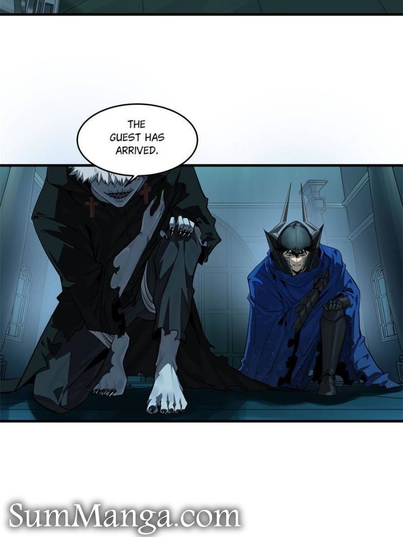 Walking With Death: Start From Murloc Dungeons Chapter 120 - Page 7
