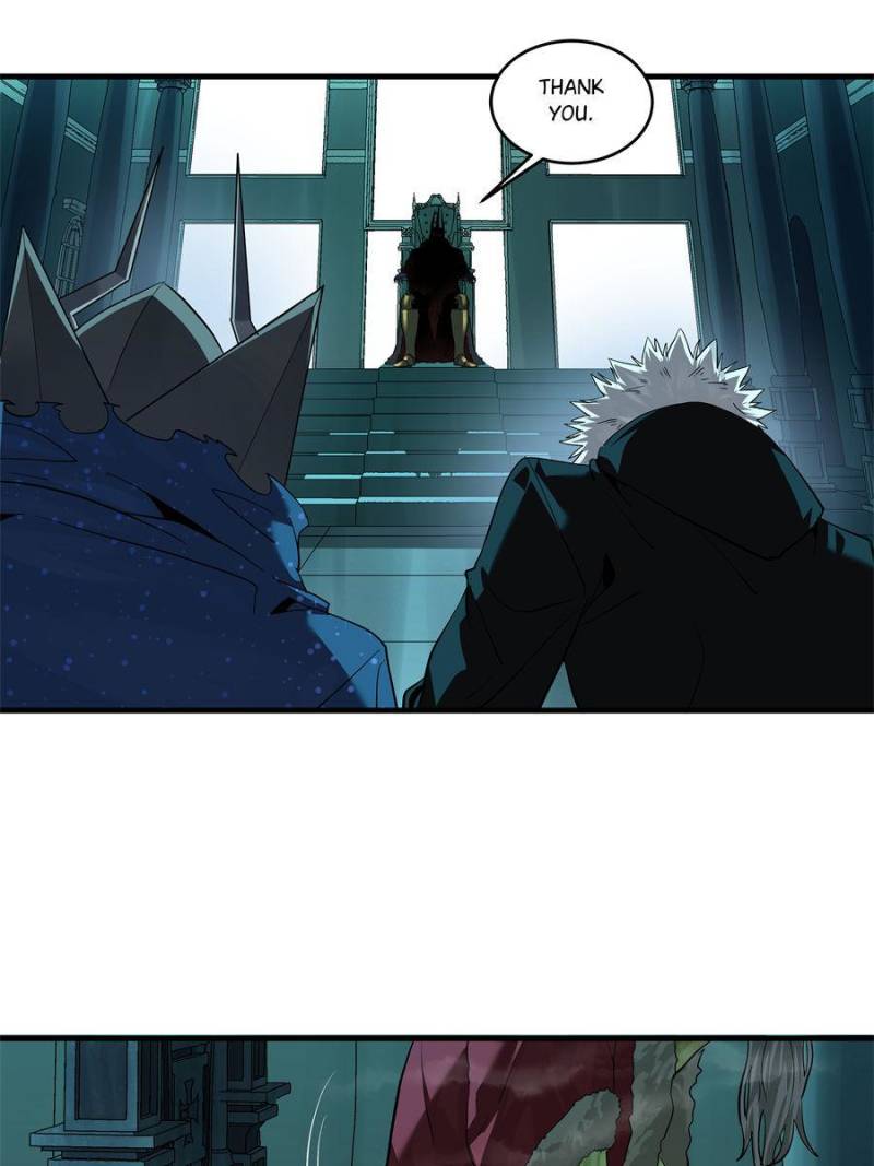Walking With Death: Start From Murloc Dungeons Chapter 120 - Page 8