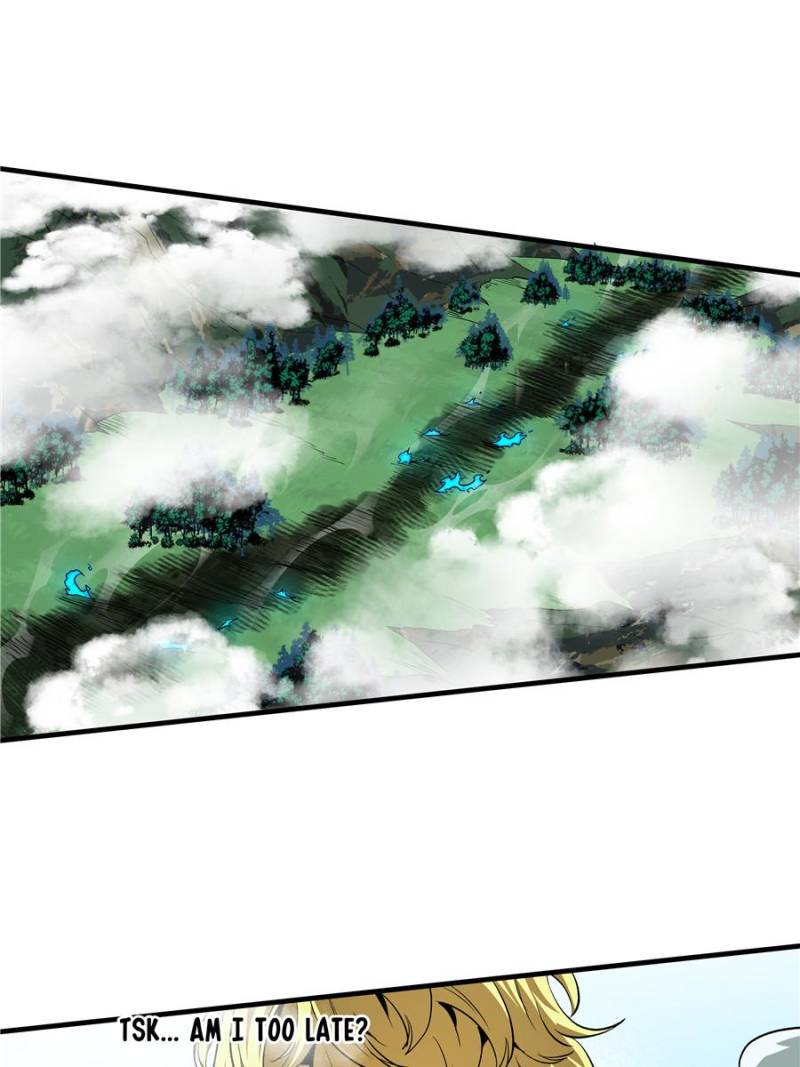 Walking With Death: Start From Murloc Dungeons Chapter 121 - Page 2