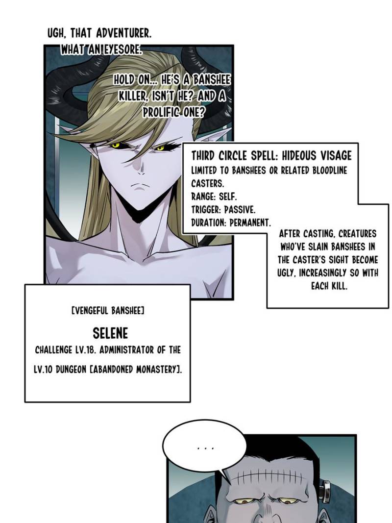 Walking With Death: Start From Murloc Dungeons Chapter 121 - Page 14