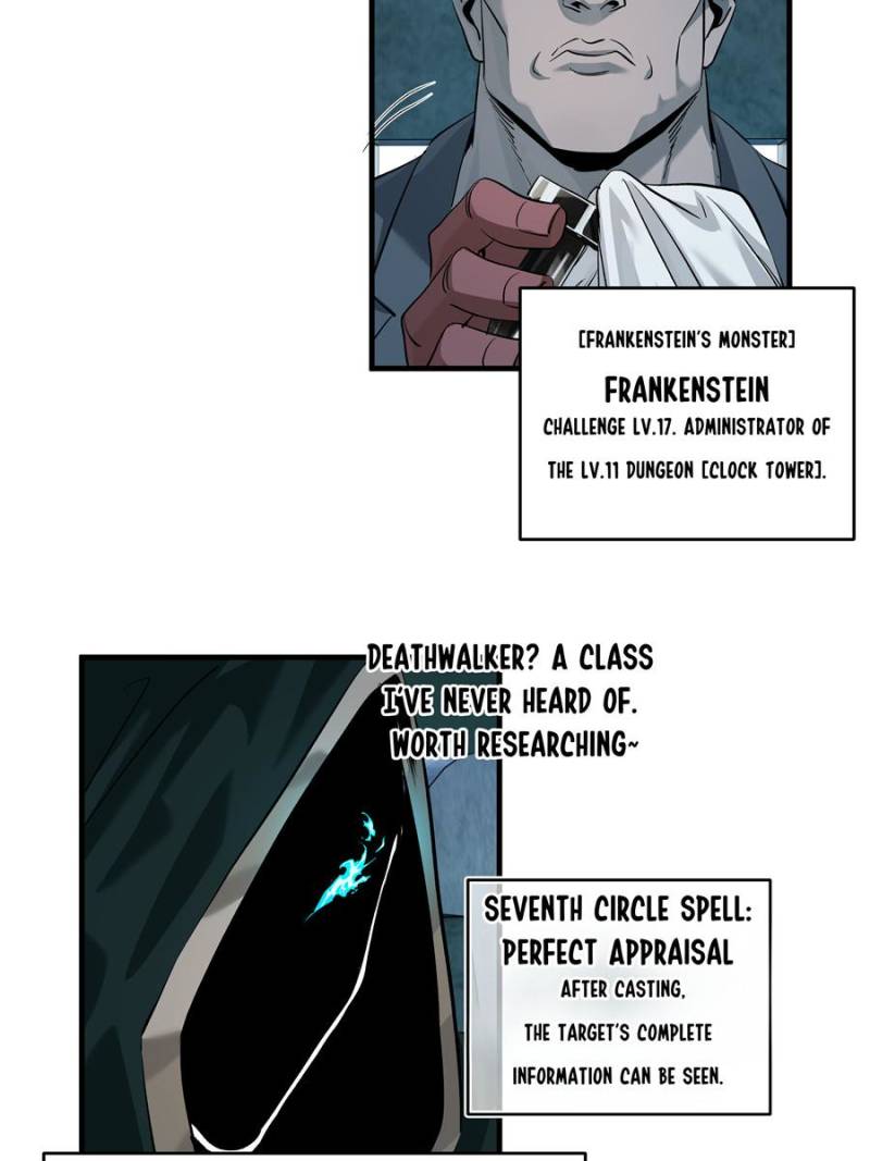 Walking With Death: Start From Murloc Dungeons Chapter 121 - Page 15