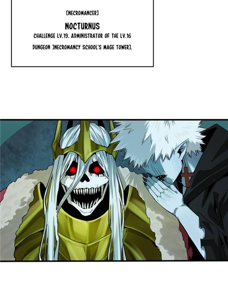 Walking With Death: Start From Murloc Dungeons Chapter 121 - Page 16