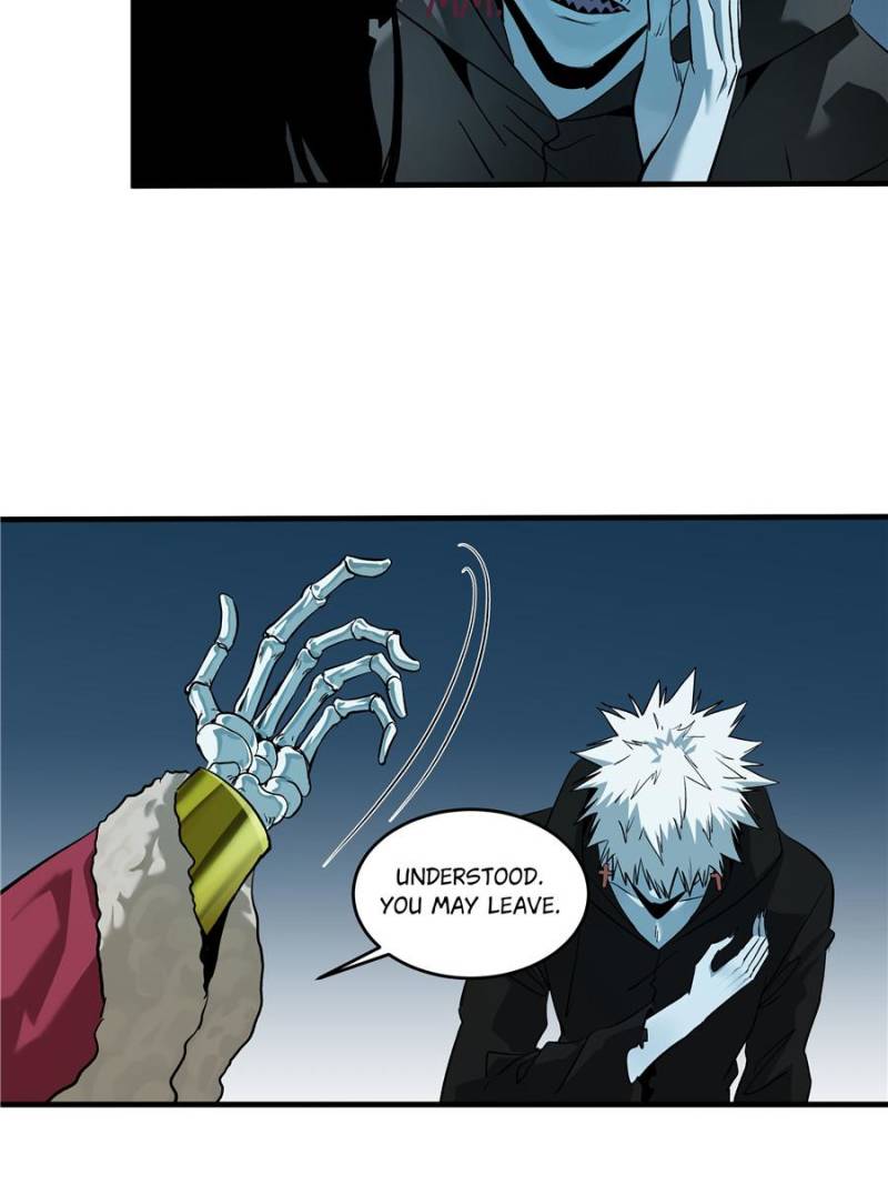 Walking With Death: Start From Murloc Dungeons Chapter 121 - Page 18