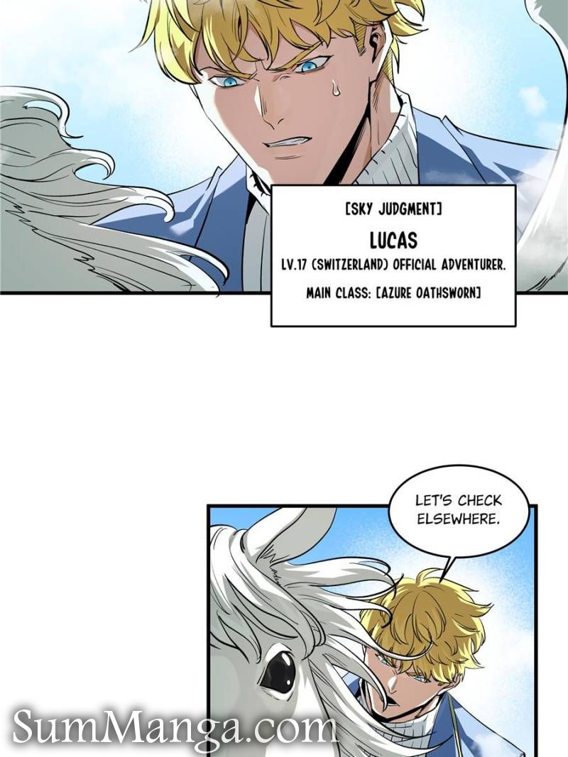 Walking With Death: Start From Murloc Dungeons Chapter 121 - Page 3