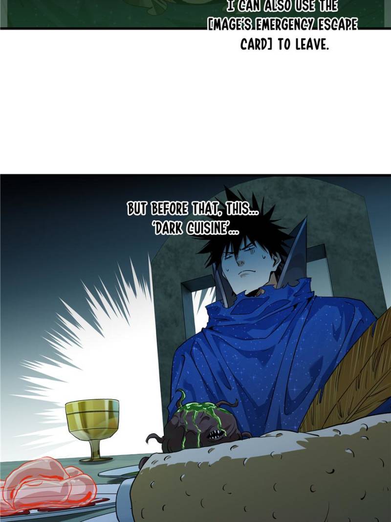 Walking With Death: Start From Murloc Dungeons Chapter 121 - Page 22