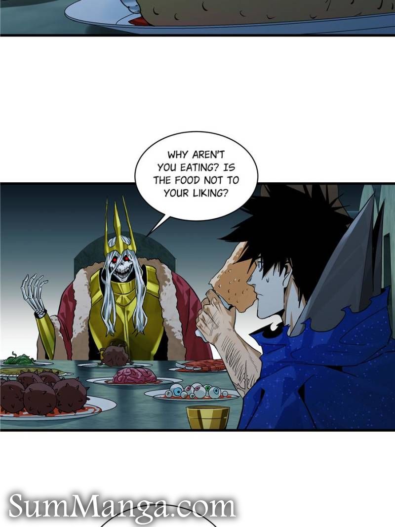 Walking With Death: Start From Murloc Dungeons Chapter 121 - Page 23