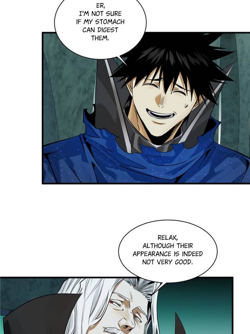 Walking With Death: Start From Murloc Dungeons Chapter 121 - Page 24