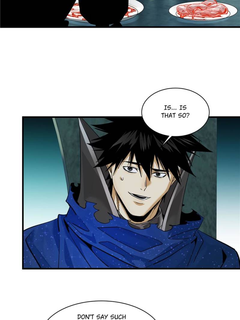 Walking With Death: Start From Murloc Dungeons Chapter 121 - Page 26