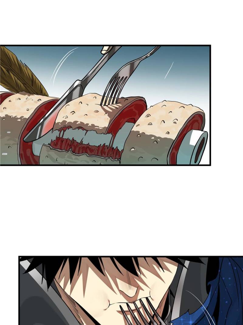 Walking With Death: Start From Murloc Dungeons Chapter 121 - Page 30