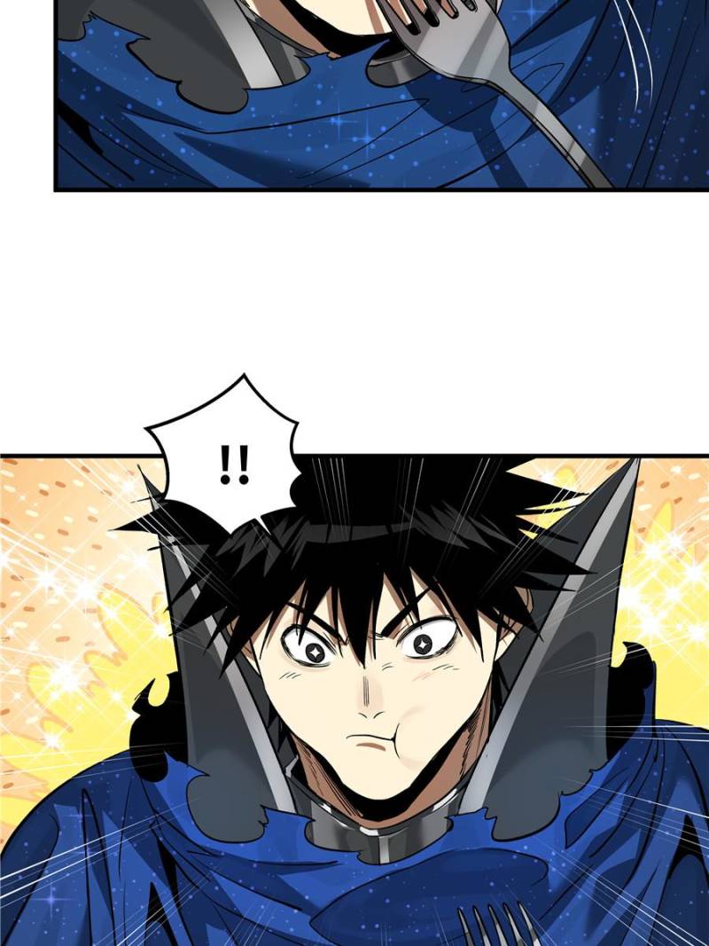 Walking With Death: Start From Murloc Dungeons Chapter 121 - Page 31