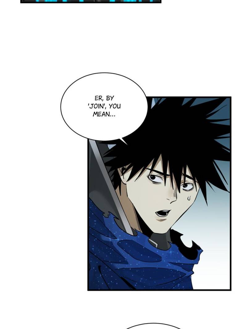 Walking With Death: Start From Murloc Dungeons Chapter 121 - Page 36