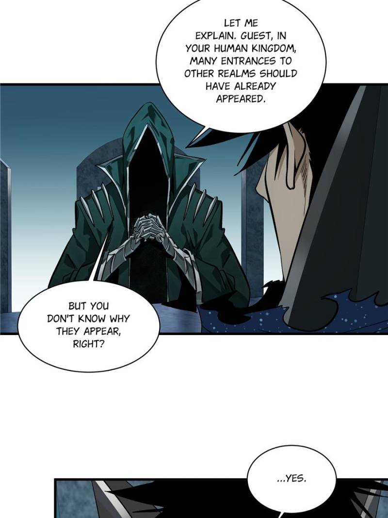 Walking With Death: Start From Murloc Dungeons Chapter 121 - Page 37