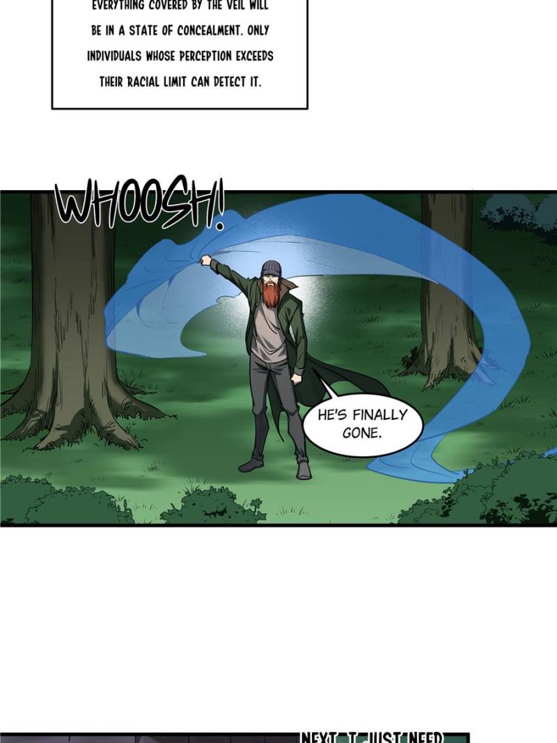 Walking With Death: Start From Murloc Dungeons Chapter 121 - Page 5