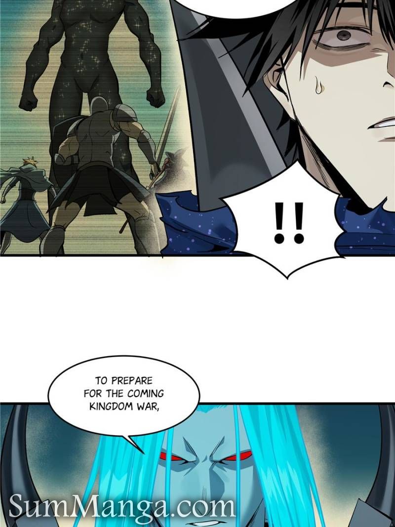 Walking With Death: Start From Murloc Dungeons Chapter 121 - Page 42