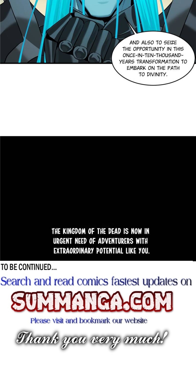 Walking With Death: Start From Murloc Dungeons Chapter 121 - Page 43