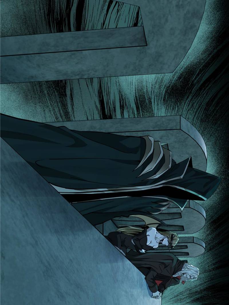 Walking With Death: Start From Murloc Dungeons Chapter 121 - Page 8