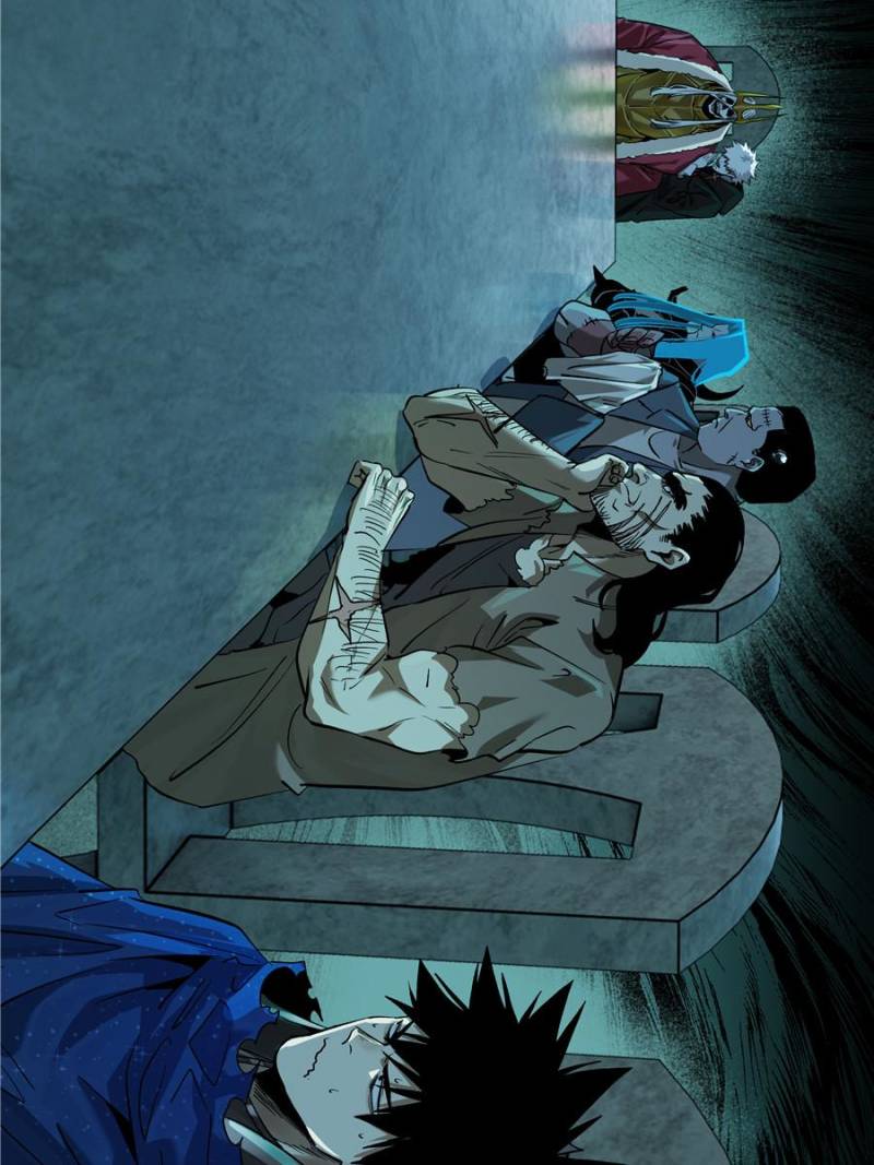 Walking With Death: Start From Murloc Dungeons Chapter 121 - Page 9