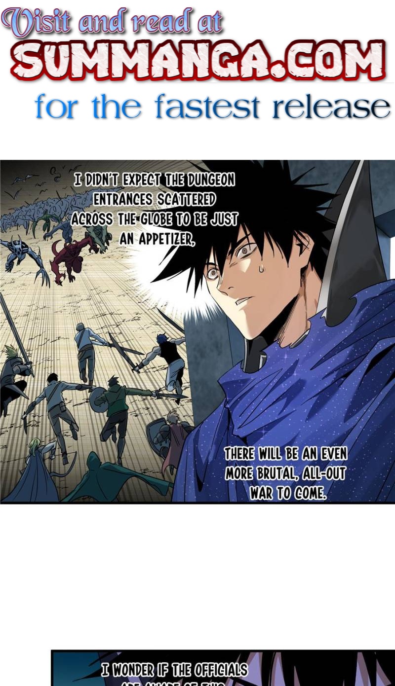 Walking With Death: Start From Murloc Dungeons Chapter 122 - Page 1