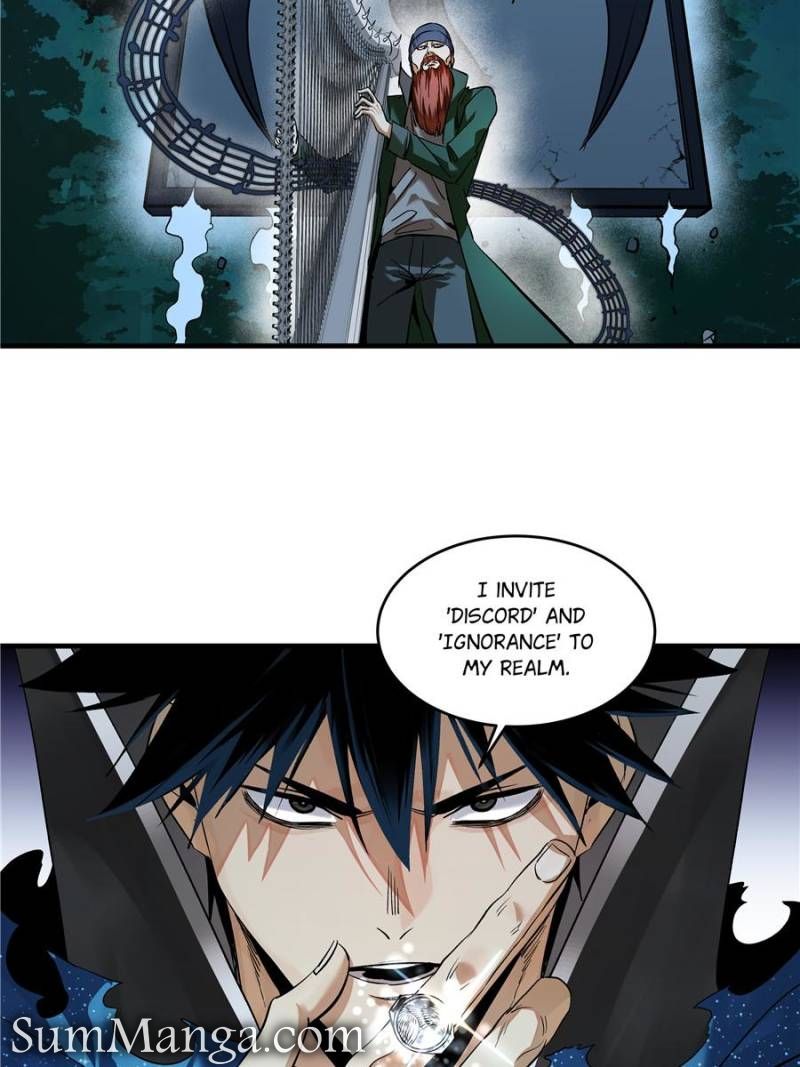 Walking With Death: Start From Murloc Dungeons Chapter 122 - Page 18