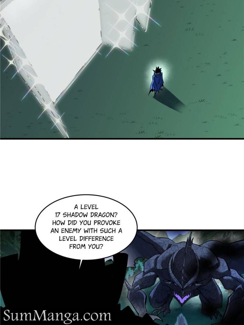 Walking With Death: Start From Murloc Dungeons Chapter 122 - Page 24