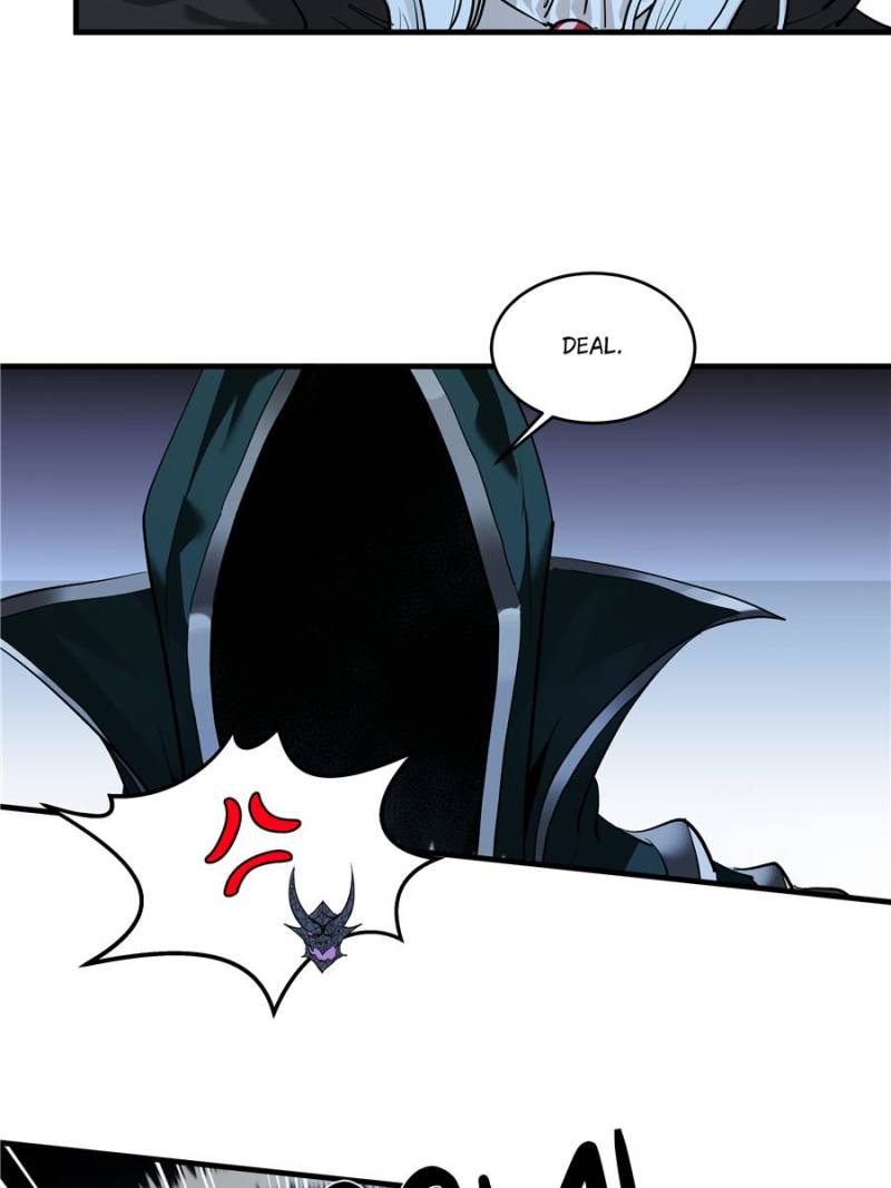 Walking With Death: Start From Murloc Dungeons Chapter 122 - Page 31