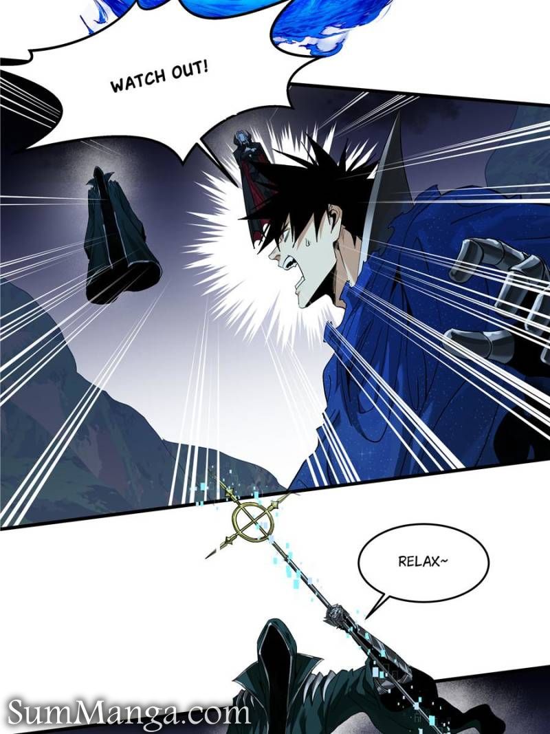 Walking With Death: Start From Murloc Dungeons Chapter 122 - Page 34