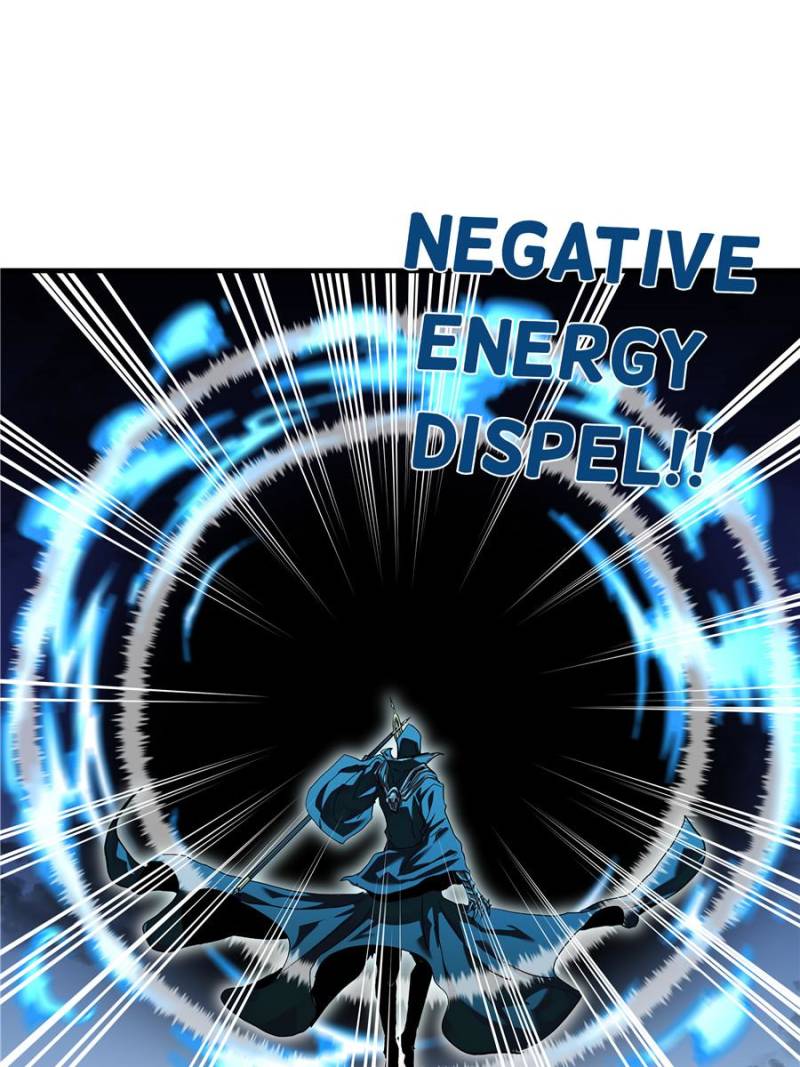 Walking With Death: Start From Murloc Dungeons Chapter 122 - Page 36