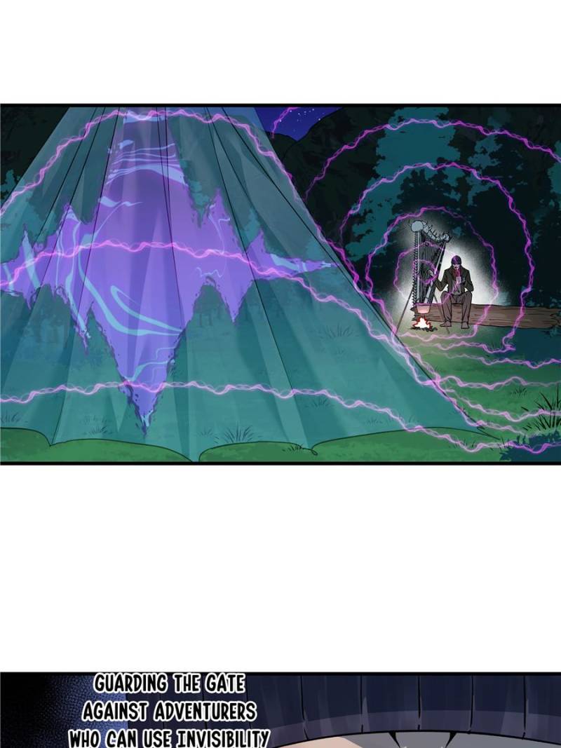 Walking With Death: Start From Murloc Dungeons Chapter 122 - Page 10