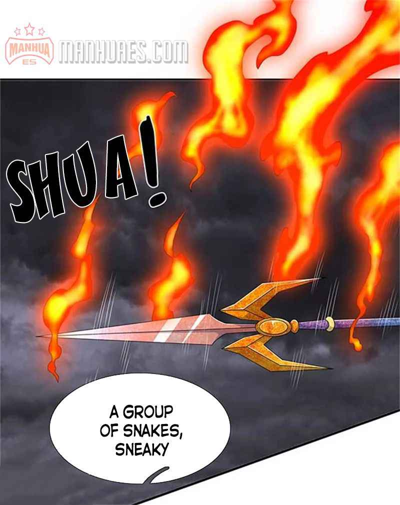 Wan Gu Shen Wang Chapter 102 - Page 3