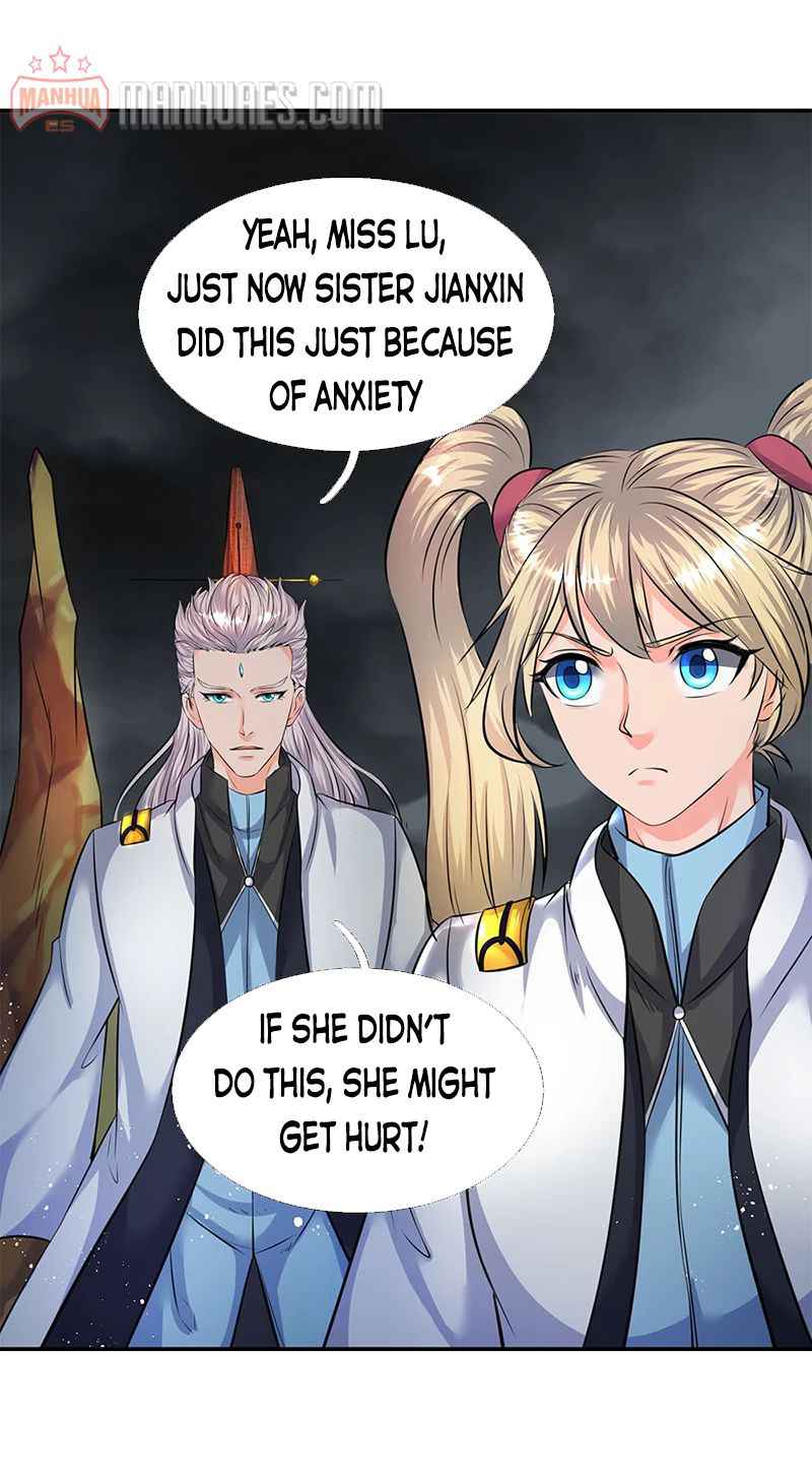 Wan Gu Shen Wang Chapter 109 - Page 3