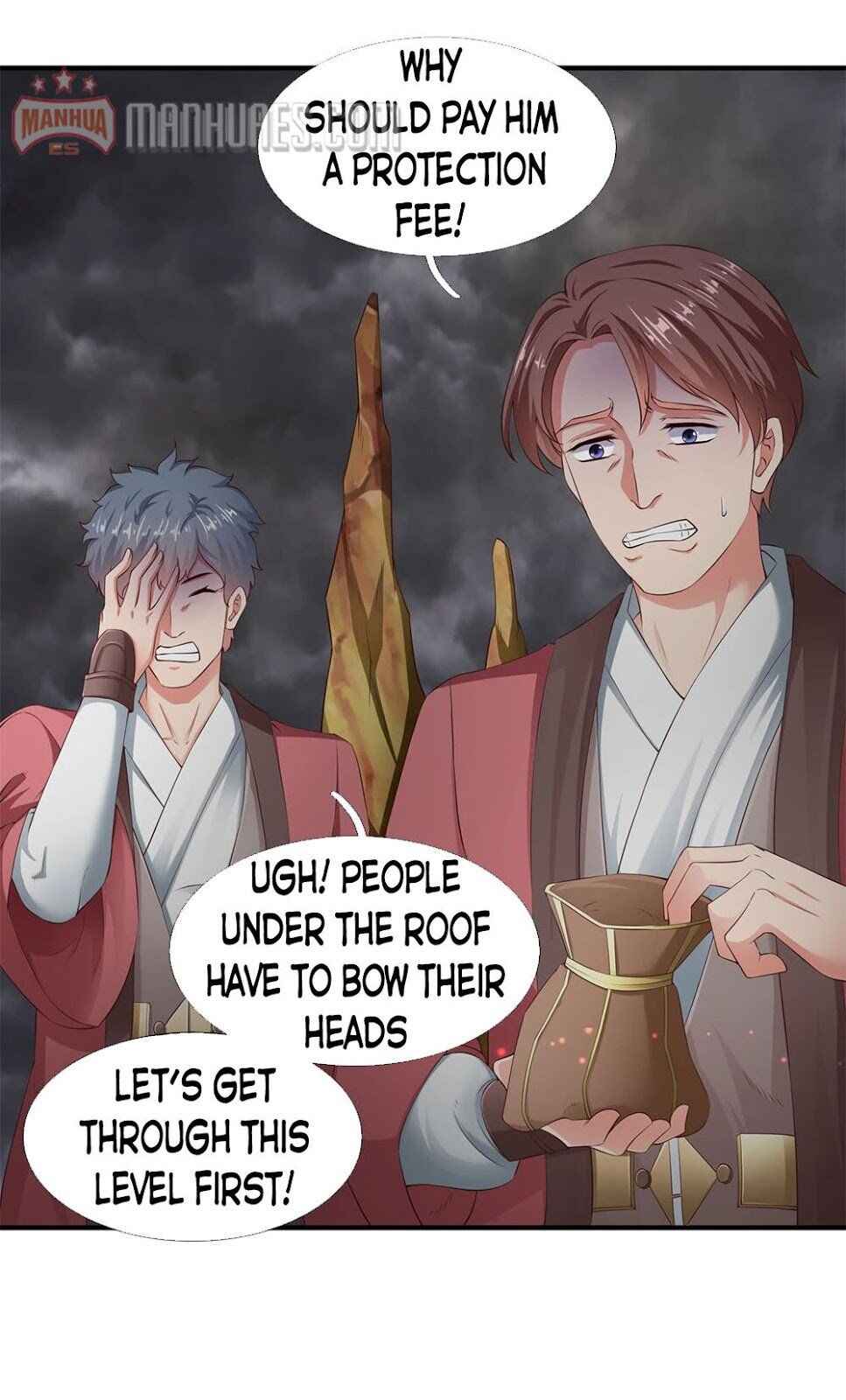 Wan Gu Shen Wang Chapter 114 - Page 17