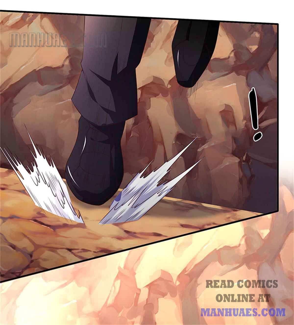 Wan Gu Shen Wang Chapter 127 - Page 22