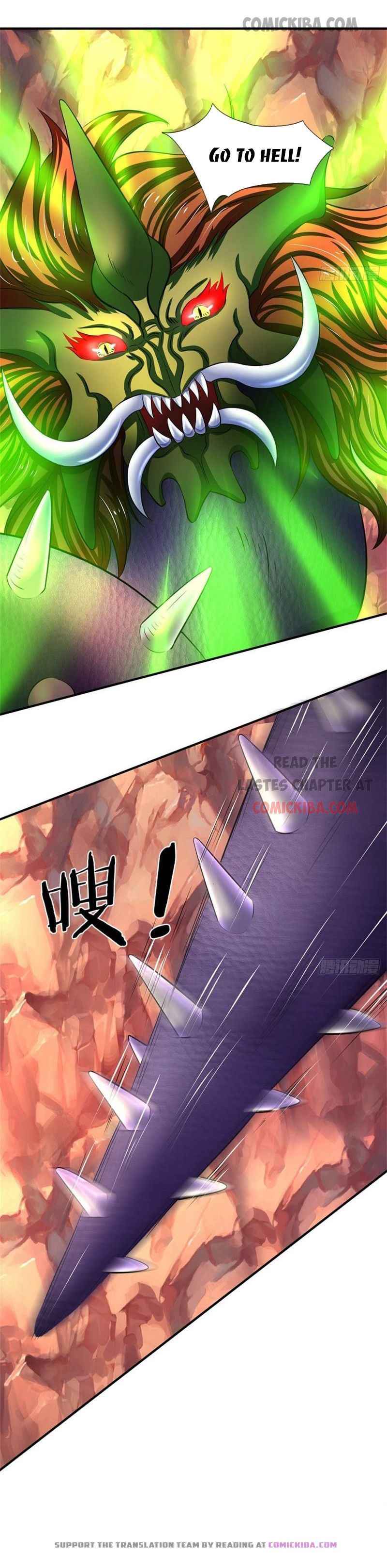 Wan Gu Shen Wang Chapter 144 - Page 2