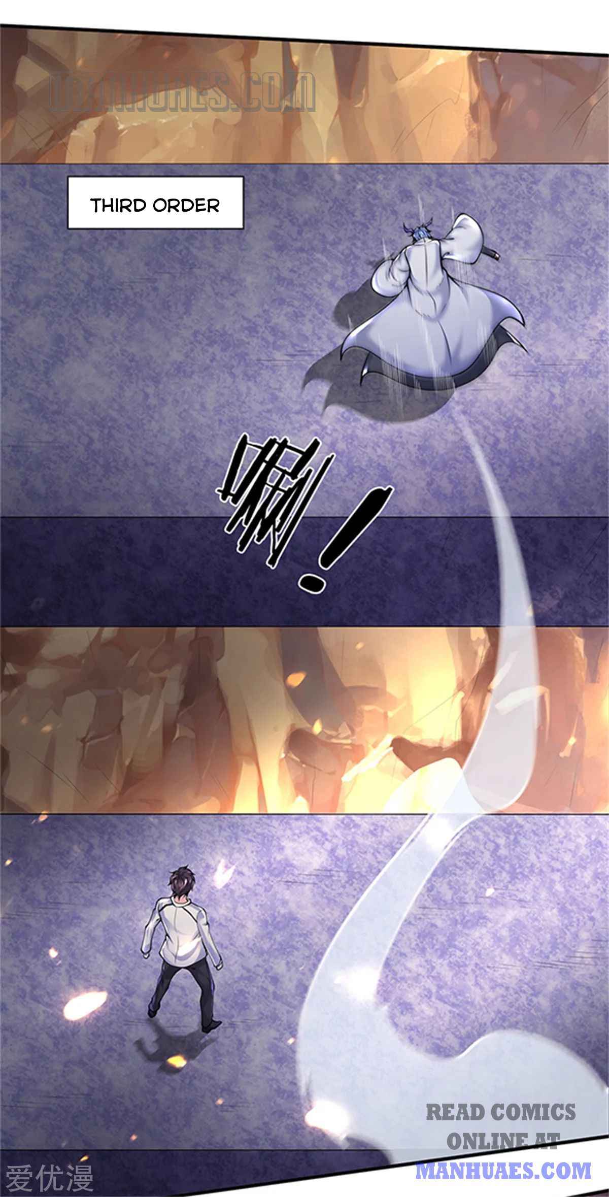 Wan Gu Shen Wang Chapter 155 - Page 14