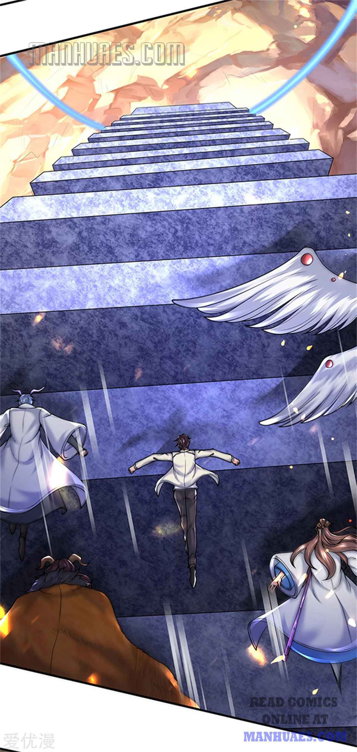 Wan Gu Shen Wang Chapter 155 - Page 6